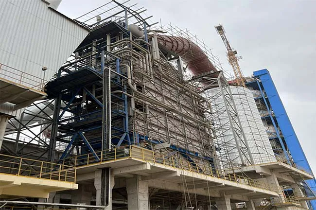 Doanh nghiệp xi măng tăng tốc triển khai dự án phát điện tận dụng nhiệt dư