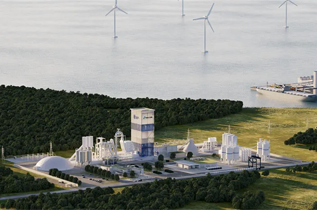 Holcim và SaltX hợp tác xây dựng nhà máy xi măng điện đầu tiên trên thế giới