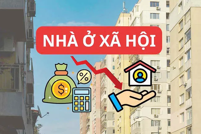 Lãi suất vay nhà ở xã hội giảm: đòn bẩy cho mục tiêu 1 triệu căn hộ