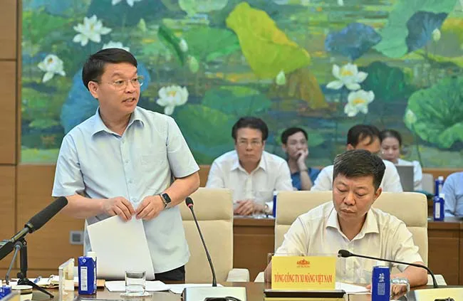 VICEM triển khai đồng bộ Luật Bảo vệ môi trường 2020, tăng tốc chuyển đổi xanh