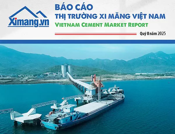 Thị trường xi măng quý II/2025: Cơ hội phục hồi trong vòng xoáy áp lực
