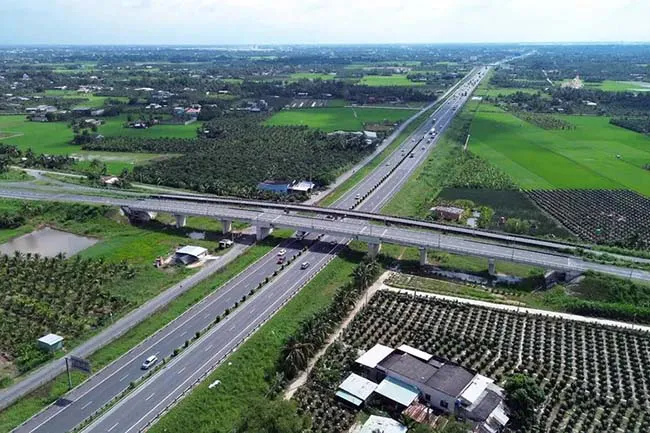 Giải pháp cầu cạn: Cơ hội cho tiêu thụ xi măng, lời giải bài toán cát