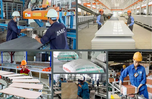 Quảng Ngãi tăng cường giải pháp quản lý, bình ổn giá vật liệu xây dựng