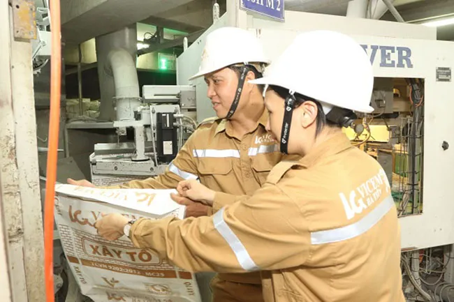 VICEM Hà Tiên hoàn thành 56% kế hoạch năm chỉ sau 6 tháng