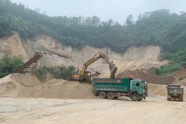 Quảng Trị tăng cường quản lý, bình ổn giá vật liệu xây dựng
