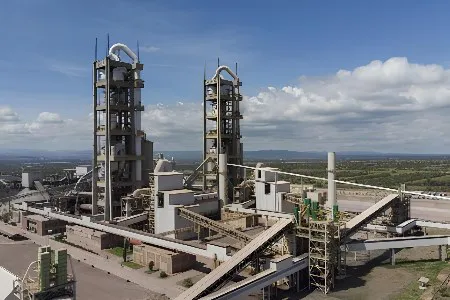 Giải pháp túi lọc bụi thế hệ mới cho ngành Xi măng