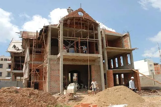 Thách thức cho lập dự toán và thi công từ chênh lệch giá vật liệu xây dựng