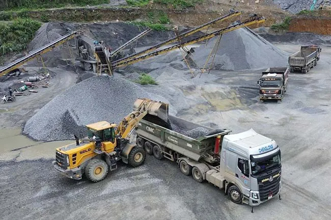 Tăng cường quản lý, phát triển vật liệu xây dựng là nhiệm vụ trọng tâm của Bộ Xây dựng