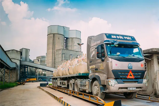 VICEM ghi nhận doanh thu tăng, lợi nhuận quay đầu tích cực