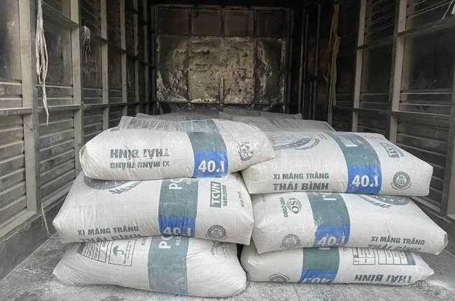 Xi măng Thái Bình cải thiện lợi nhuận nhờ giá vốn giảm sâu
