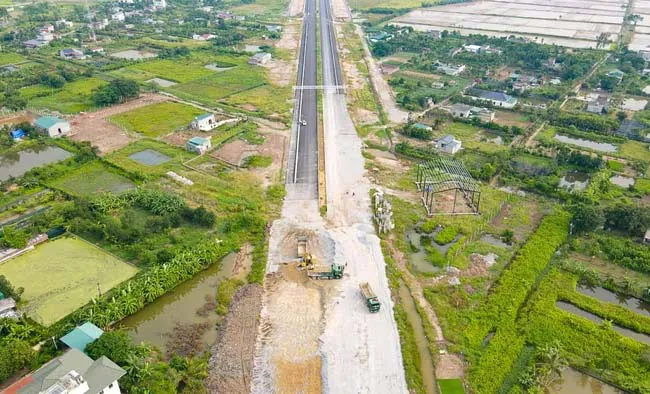 Hưng Yên tìm giải pháp cấp bách cho bài toán thiếu cát san lấp