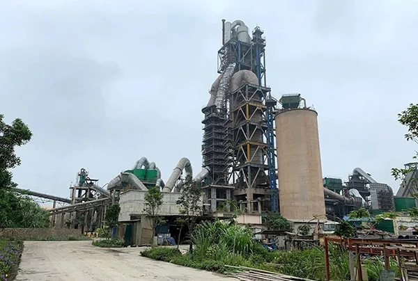 Xi măng Sài Sơn báo lãi 6,25 tỷ đồng trong quý 3