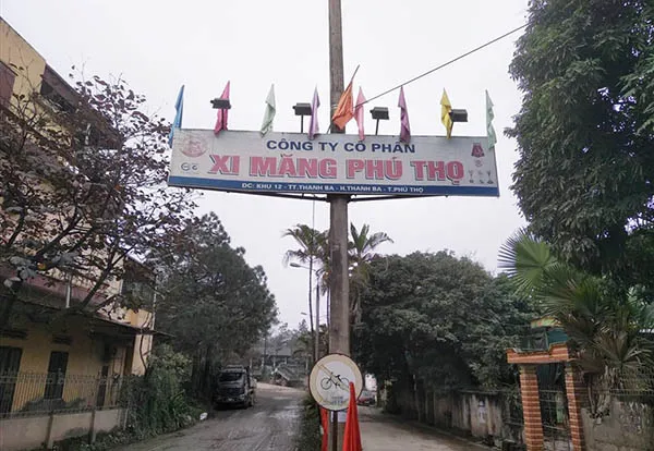 Doanh thu đi ngăng, Xi măng Phú Thọ lỗ hơn 17 tỷ đồng trong nửa đầu năm