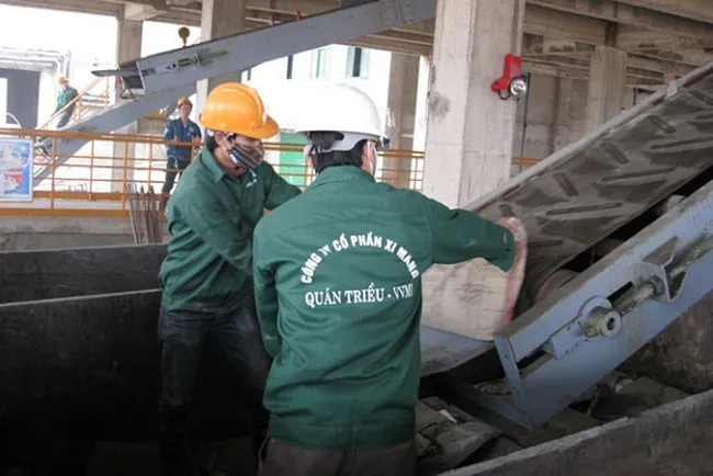 Lợi nhuận quý 2 của Xi măng Quán Triều tăng gấp 5 lần so với năm 2024
