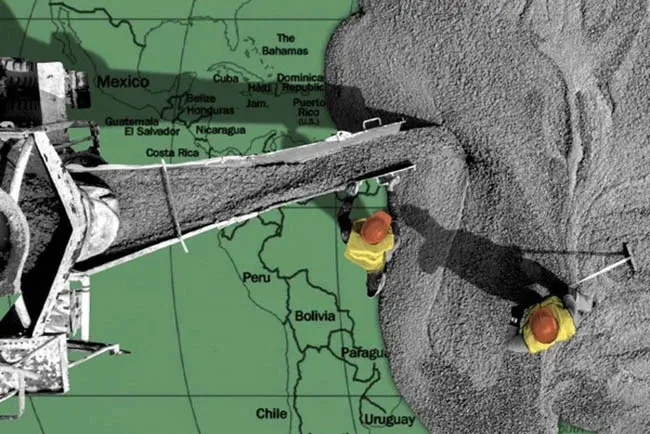 Cuộc đua khử carbon trong ngành Xi măng và Thép toàn cầu