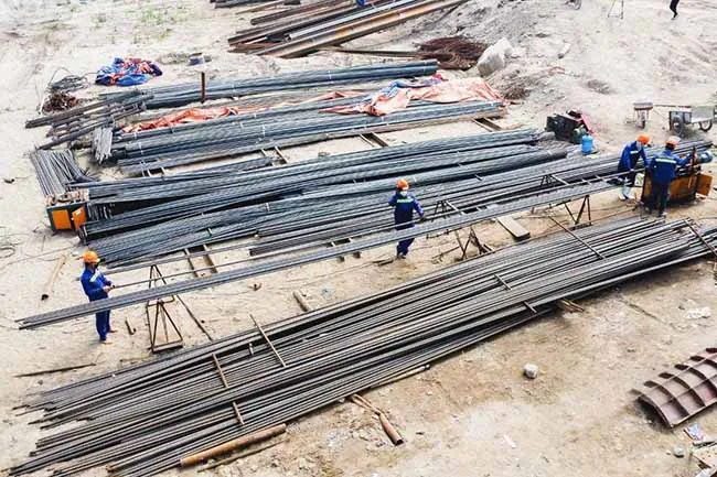 TP. Hà Nội đề xuất hướng dẫn khảo sát, điều chỉnh giá vật liệu xây dựng