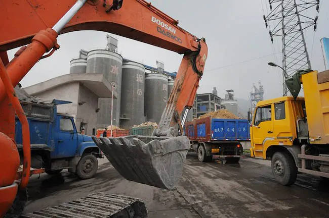 Trung Quốc tái cơ cấu ngành Xi măng ngăn chặn dư cung và phục hồi thị trường