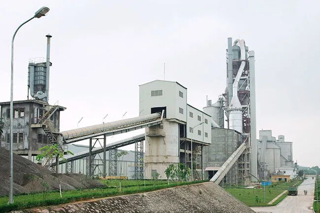 4 liên danh nhà thầu cạnh tranh gói EPC dự án nhiệt khí thải tại VICEM Sông Thao