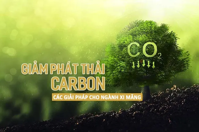 Sắp diễn ra hội thảo “Các giải pháp giảm phát thải carbon cho ngành Xi măng”