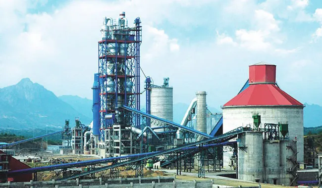 Ngành Xi măng Trung Quốc cắt giảm công suất giữa nhu cầu suy yếu
