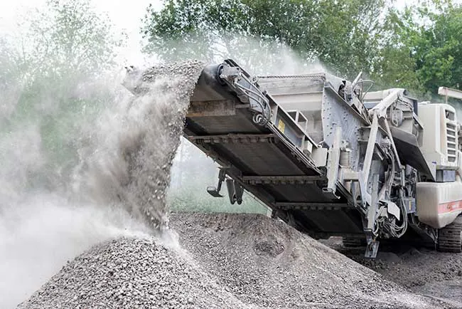 Cát tái chế từ bê tông phế thải: Tiềm năng thay thế cát tự nhiên trong vữa xây