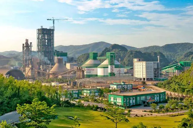 Khó khăn tiếp tục đeo bám Xi măng Công Thanh trong quý 2