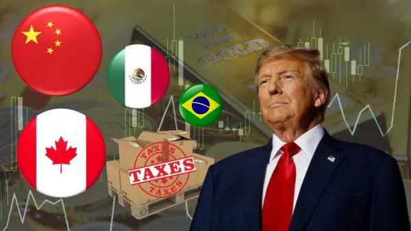 Chính sách thuế nhập khẩu thép của Mỹ châm ngòi làn sóng bảo hộ từ Canada, Mexico và Brazil