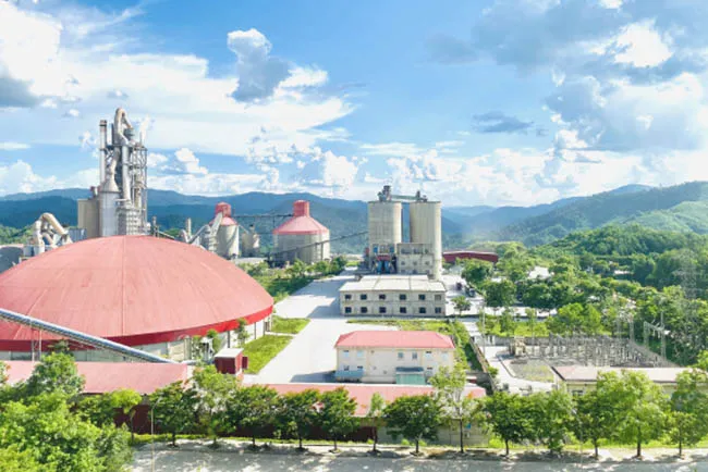 Xi măng Xuân Thành giảm nợ vay, lợi nhuận tăng mạnh