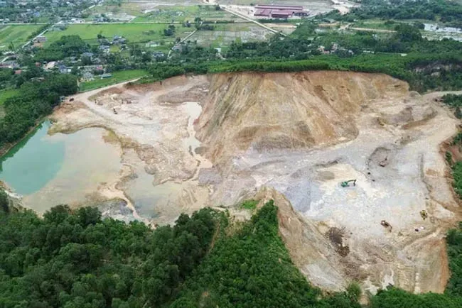 Nguồn cung khan hiếm, giá vật liệu xây dựng tại Thanh Hóa tăng đột biến, nhiều dự án đình trệ
