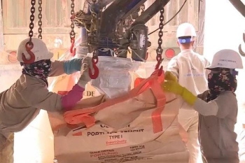 Xi măng trong nước chuẩn bị tăng giá bán