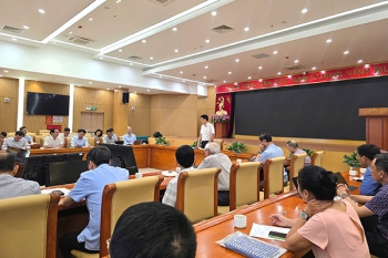 Bộ Xây dựng tập trung rà soát, hoàn thiện hệ thống tiêu chuẩn, quy chuẩn kỹ thuật