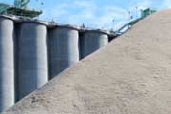 CO2 Reducing Cement, Part I: Solidia Cement Composition and Synthesis