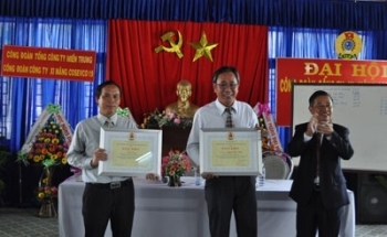 Công ty Xi măng Cosevco 19: Đại hội Công đoàn nhiệm kỳ 2012-2014
