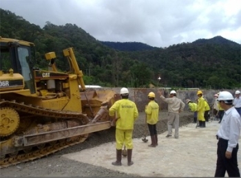 Lớn mạnh cùng các công trình