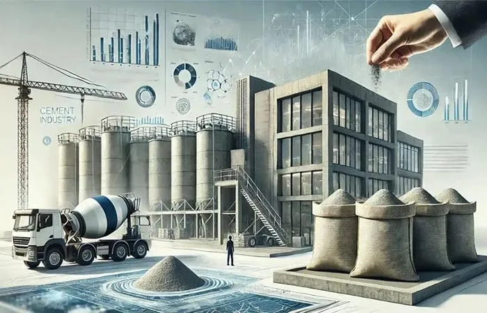 10 điểm nổi bật của ngành xi măng Việt Nam trong năm 2025