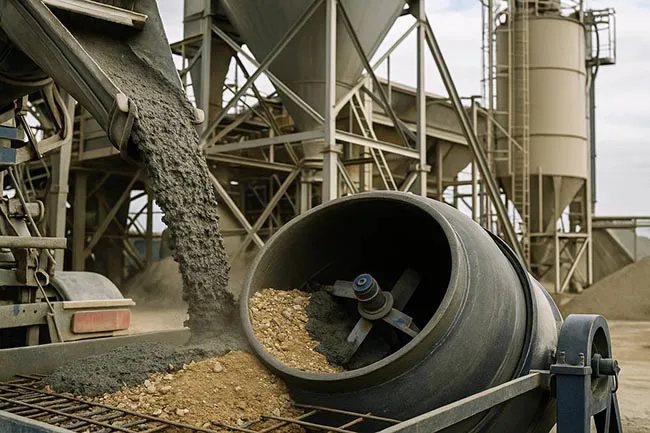 Giảm phát thải trong ngành xi măng: Bài toán kiểm soát hàm lượng clinker