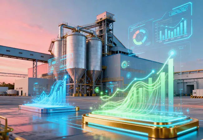 Triển vọng năm 2026: Phục hồi không đồng đều, châu Á và châu Phi dẫn dắt thị trường xi măng toàn cầu