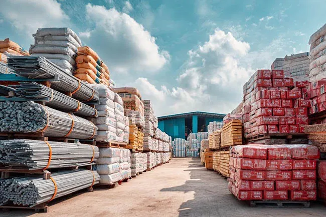 Hà Nội đề nghị sớm thông quan hàng hóa vật liệu xây dựng nhập khẩu