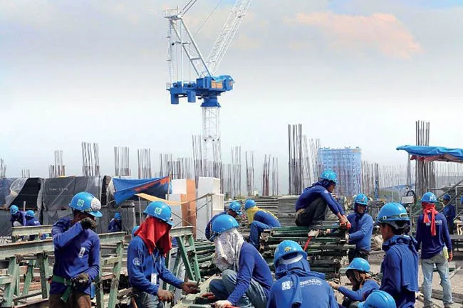 Sau giai đoạn chững lại, nhu cầu xi măng tại Philippines kỳ vọng cải thiện trong năm 2026