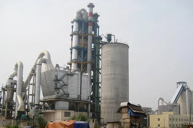 Áp lực chi phí bào mòn lợi nhuận quý 4 của Xi măng Sài Sơn