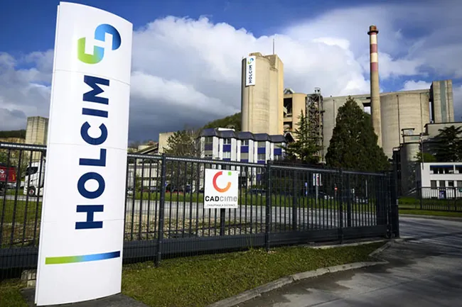 Holcim mua lại Alkern để mở rộng mảng bê tông đúc sẵn tại Pháp