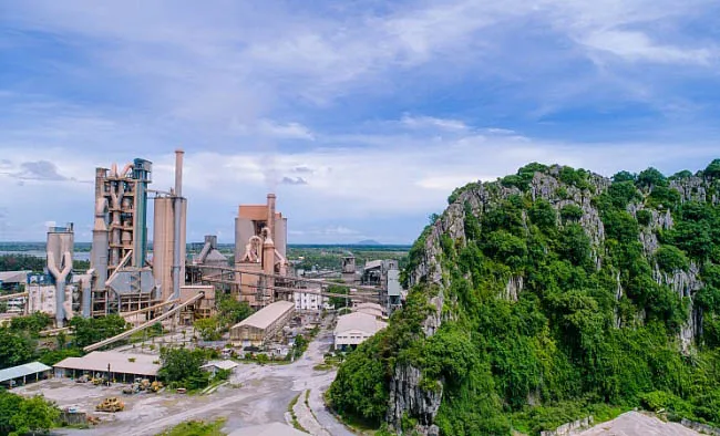 VICEM Hà Tiên mời chào mua hàng thanh lý tài sản cố định đã qua sử dụng tại nhà máy Xi măng Kiên Lương