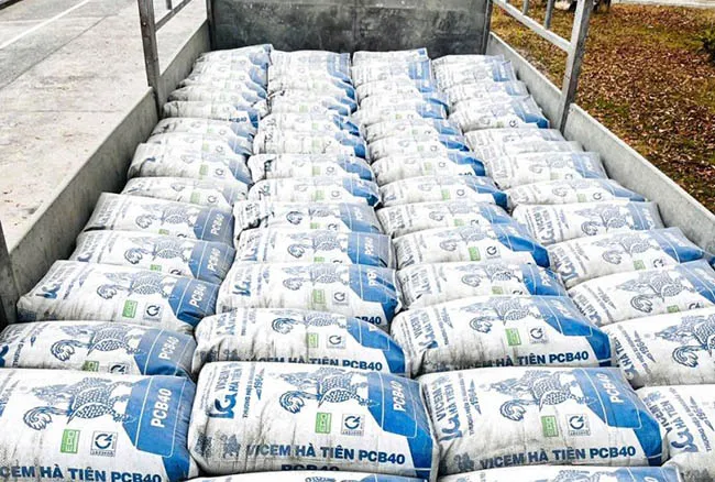 Xây dựng chương trình EPD cho sản phẩm xi măng, hướng tới chuẩn hóa thông tin môi trường