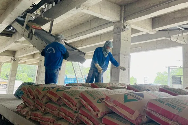 Lợi nhuận trước thuế của Xi măng Tân Quang đạt 67,23% kế hoạch