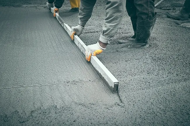 Chỉ số giá sản xuất nhóm xi măng và bê tông tại Mỹ tăng 4,1%
