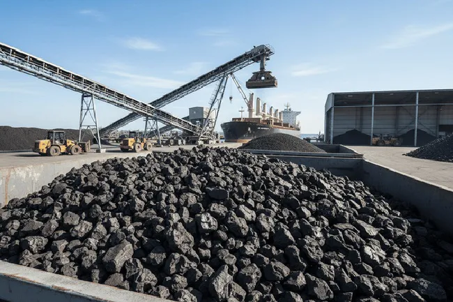 Giá petcoke tiếp tục tăng, chênh lệch với giá than nhiệt thu hẹp