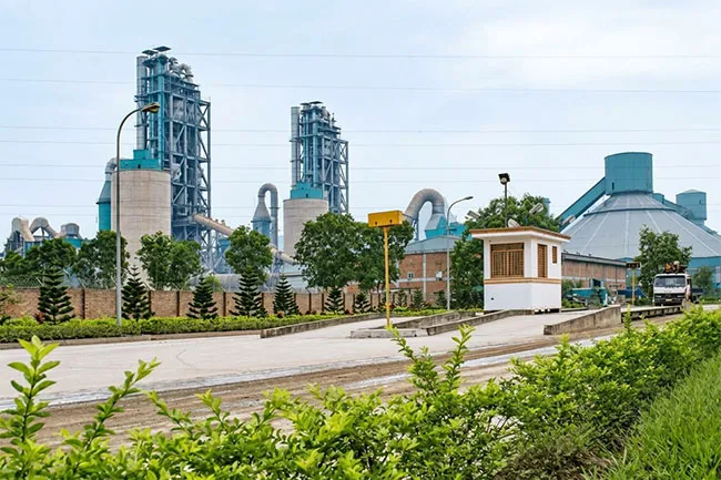 TP. Hải Phòng cho Xi măng Phúc Sơn thuê hơn 22,7 ha đất để thực hiện dự án mở rộng nhà máy