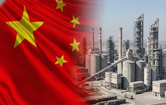 Trung Quốc: Sản xuất xi măng giảm phát thải CO₂ tới 7% trong năm 2025
