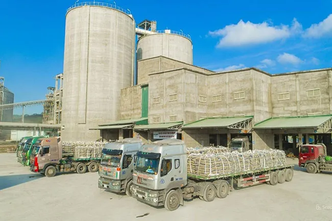 Xi măng Tân Thắng duy trì sản xuất xuyên Tết, bảo đảm nguồn cung đầu năm