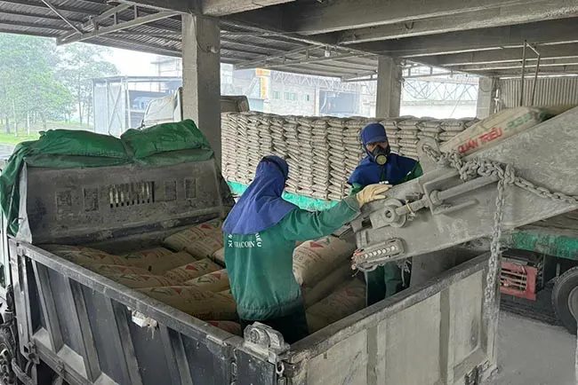 Doanh nghiệp xi măng tại Thái Nguyên đồng loạt ra quân, quyết tâm hoàn thành mục tiêu năm 2026